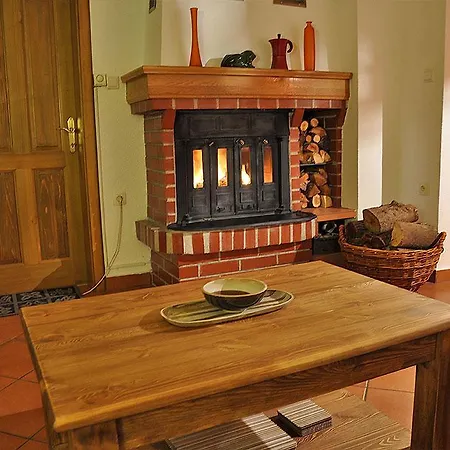 בקתה Chalet Rogla *