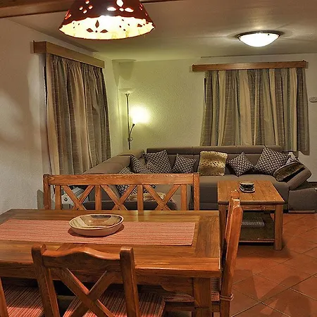 Chalet Rogla בקתה *